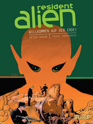 cover image of Resident Alien. Band 1